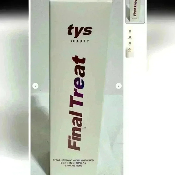 TYS Beauty Final Treatment Setting Spray - Picture 6 of 8